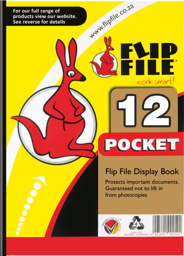 FlipFile Flip File Display Books A5 FLIP FILE DISPLAY