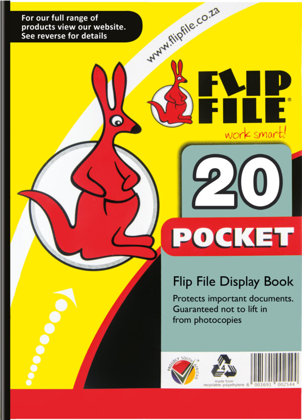 FlipFile Flip File Display Books A5 FLIP FILE DISPLAY