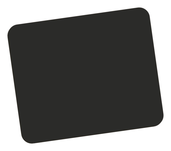Fellowes Basic Mousepads Black