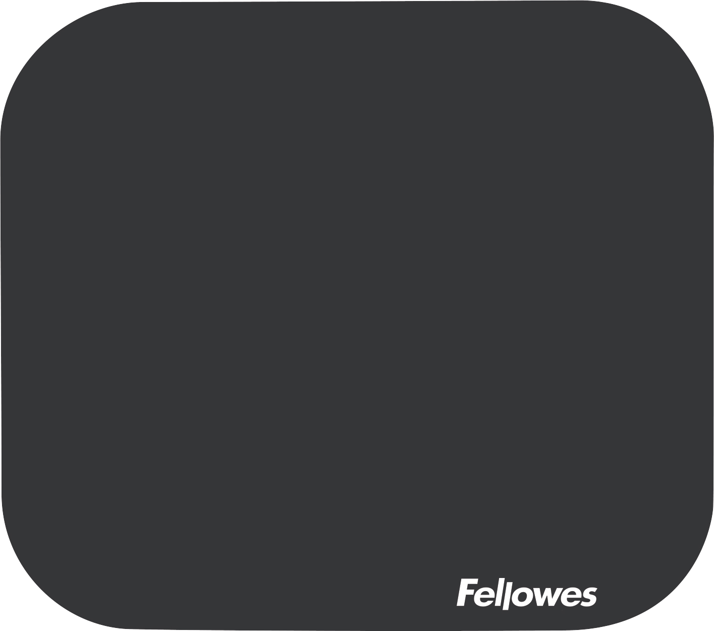 Fellowes Premium Mousepads Black - Image 1