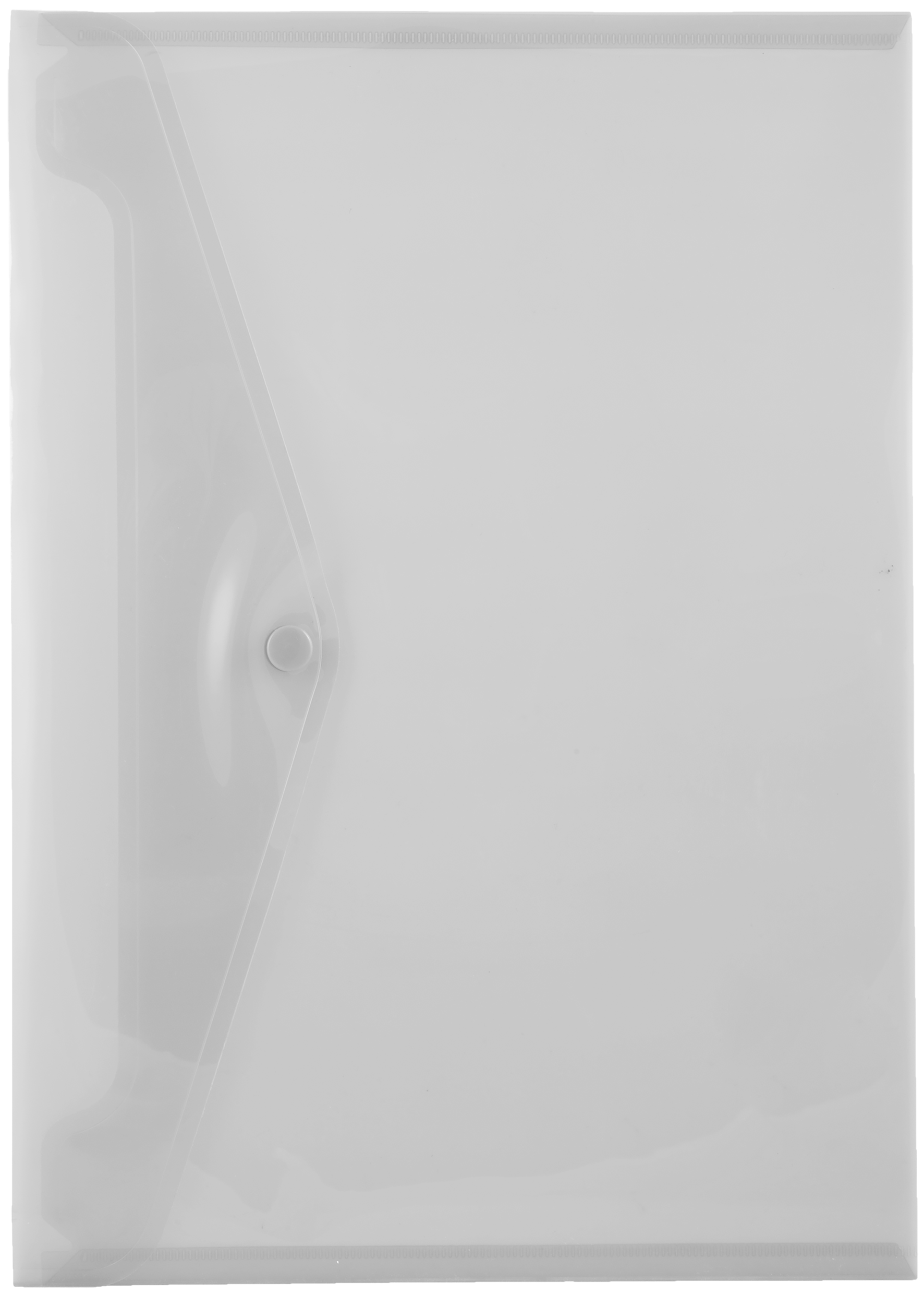Butterfly Carry Folders A4 Clear - Image 1