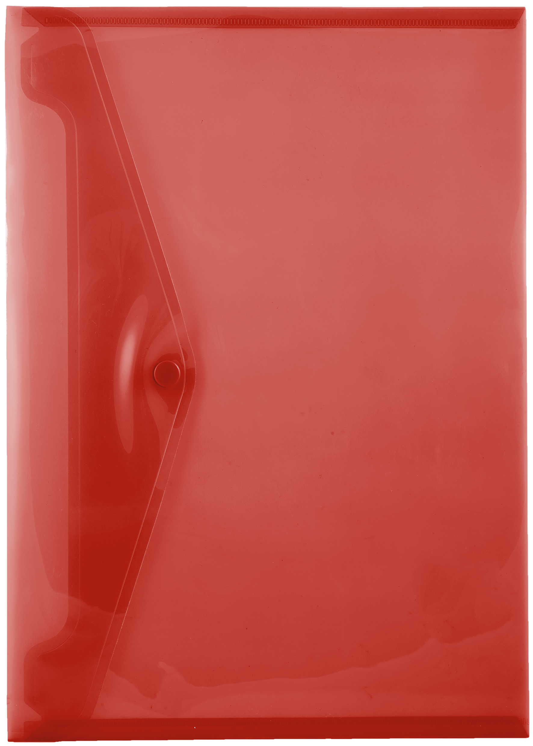 Folder Carry Butterfly A4 Red - Image 1
