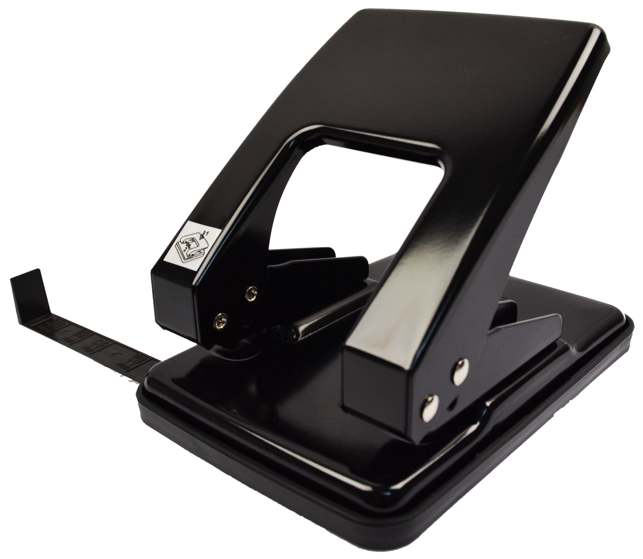 Genmes J81 Punches Black 40 Pack A4 - Image 1