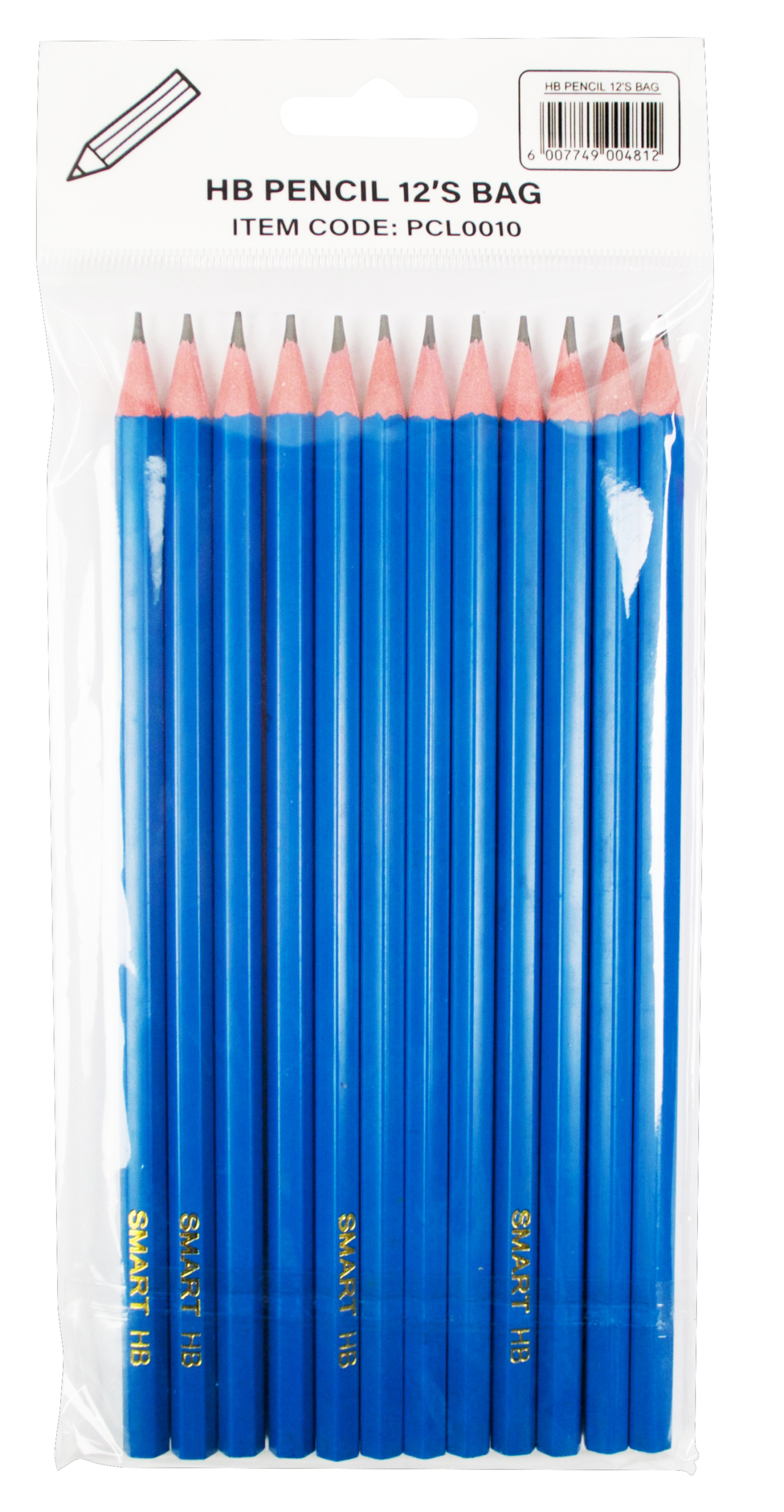 Nexx HB Pencils 12 Pack - Image 1