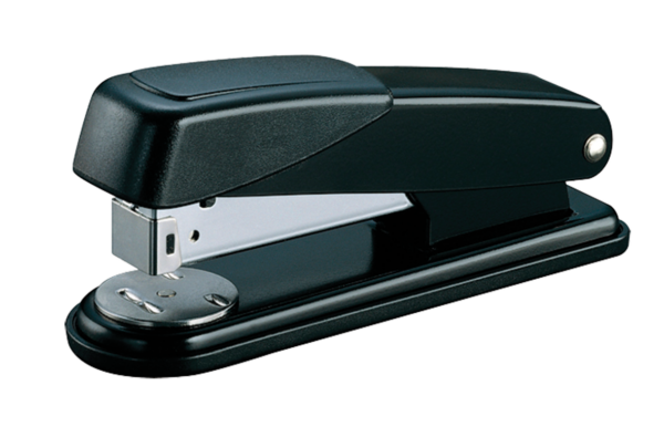 Genmes Metal Staplers Black 20 Sheets