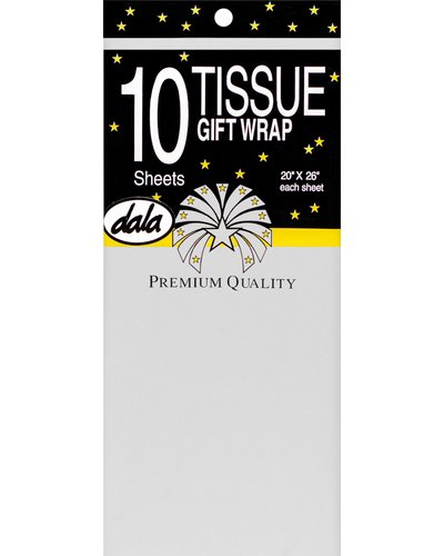 Paper Tissue White10Pcs