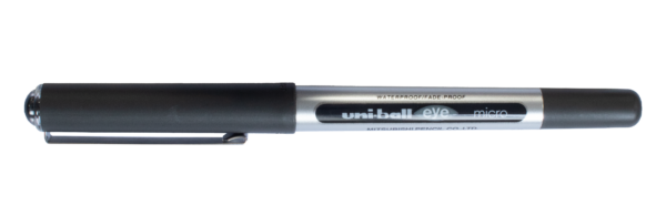 UNI Ball "eye" Liquid Ink Rollerball Pen Black UNI-BALL