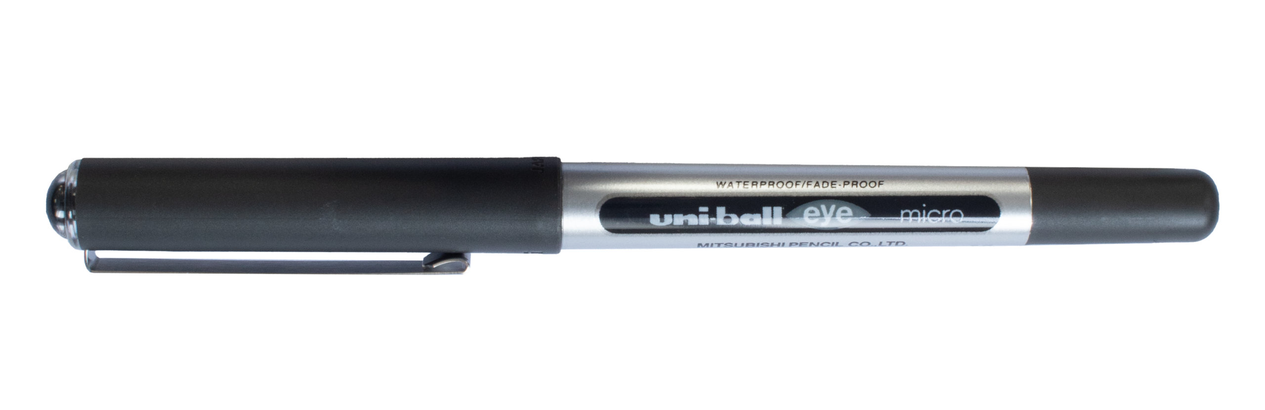UNI Ball "eye" Liquid Ink Rollerball Pen Black UNI-BALL - Image 1
