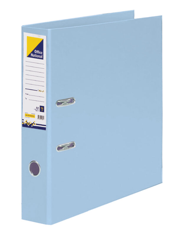 ON A4 Polypropylene Lever Archive 70mm