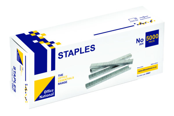 ON Office National Staples 5000 Pack OFFICE NATIONAL