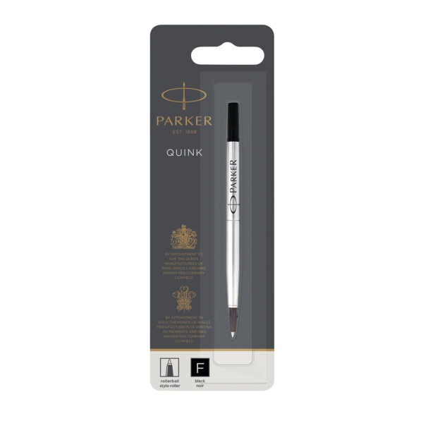 Parker Pen Refills Black 0.5mm