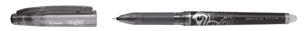 Pilot Frixion Rollerball Pen 0.5mm Black