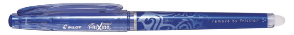 Pilot Frixion Rollerball Pen 0.5mm Blue
