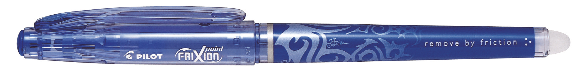 Pilot Frixion Rollerball Pen 0.5mm Blue - Image 1