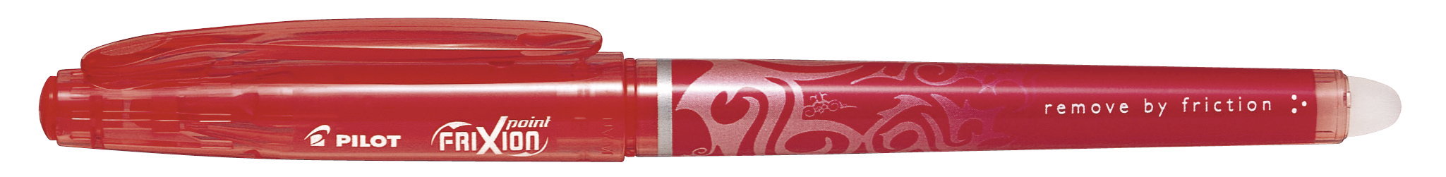 Pilot Frixion Rollerball Pen 0.5mm Red - Image 1