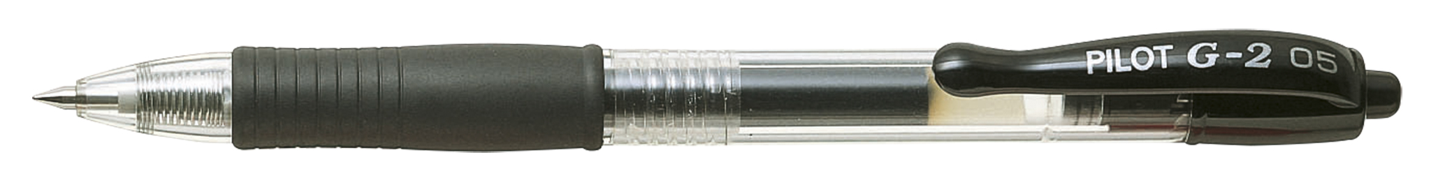 Pilot Bl-g2 5 Retractable Gel Rollerball Pen 0.5mm Black - Image 1