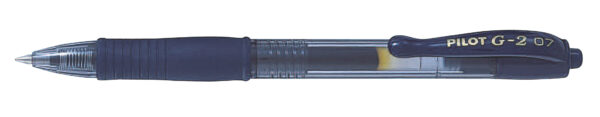 Pilot Bl-g2 7 Retractable Gel Rollerball Pen 0.7mm