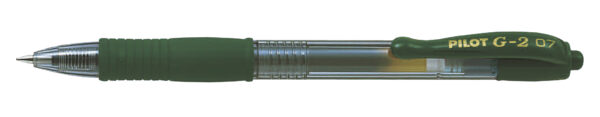 Pilot Bl-g2 7 Retractable Gel Rollerball Pen 0.7mm