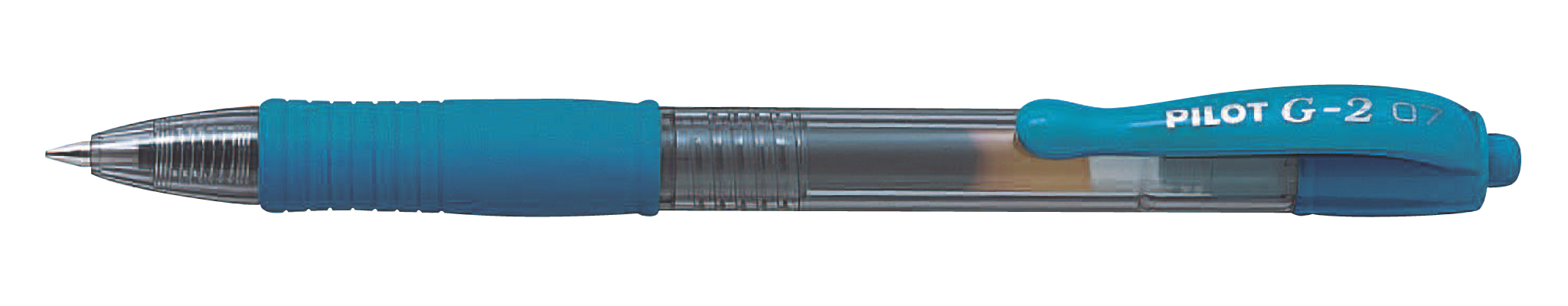 Pilot Bl-g2 7 Retractable Gel Rollerball Pen 0.7mm Light - Image 1