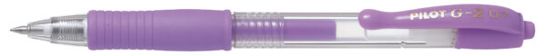Pilot Bl-g2 7 Retractable Gel Rollerball Pen 0.7mm