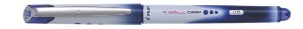 Pilot Bln -vbg5/7/1.0 V Ball Liquid Ink Grip Pen Blue 0.5mm