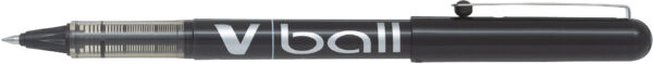 Pilot Bl-vb5/7 V Ball Liquid Ink Rollerball Pen Black 0.5mm
