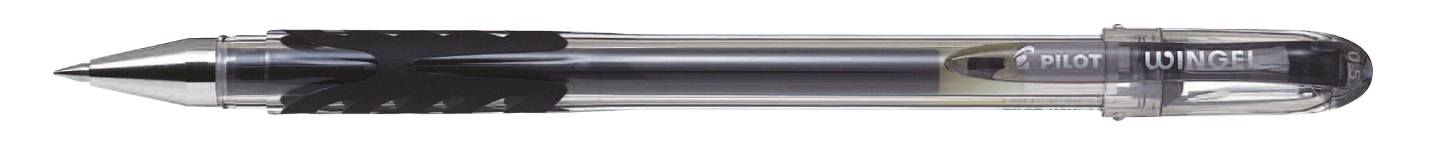 Pilot Bl-wg5/7 Wingel Gel Ink Rollerball Pen Black 0.5mm - Image 1