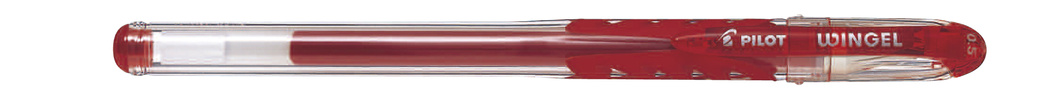 Pilot Bl-wg5/7 Wingel Gel Ink Rollerball Pen Red 0.5mm - Image 1