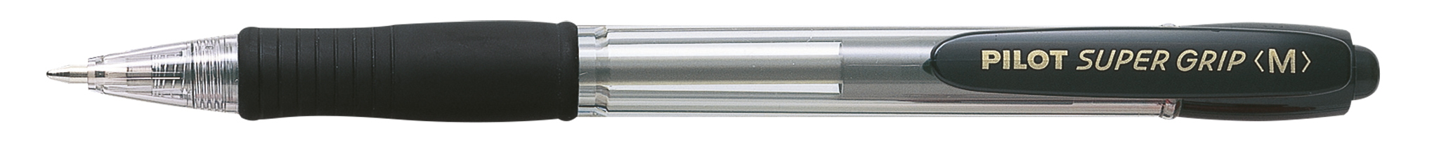 Pilot Ballpoint Pen Gp-10-rm Super Grip Ballpoint Pen 1.0mm - Image 1