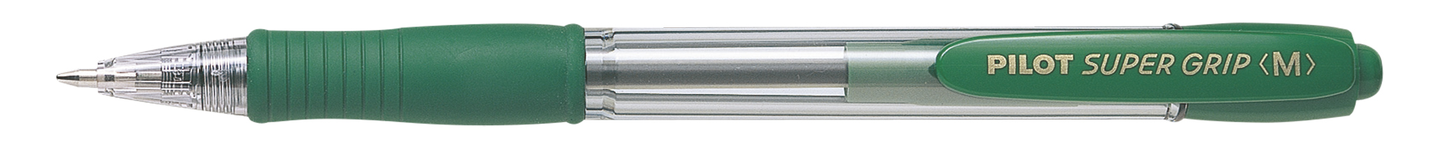 Pilot Ballpoint Pen Gp-10-rm Super Grip Ballpoint Pen 1.0mm - Image 1