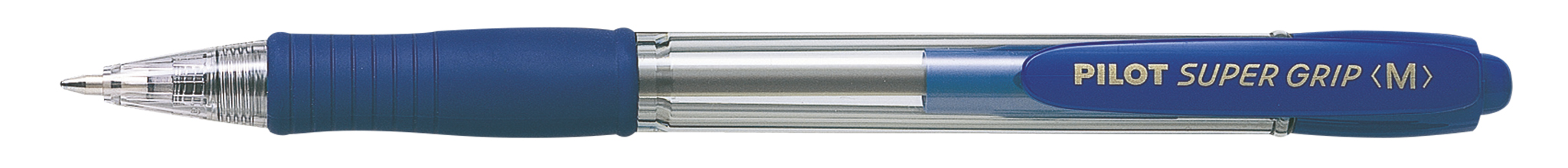 Pilot Ballpoint Pen Gp-10-rm Super Grip Ballpoint Pen 1.0mm - Image 1