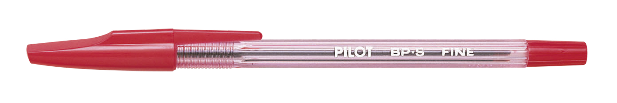 Pilot Ballpoint Pens Ballpoint Pen 0.7mm Red - Image 1