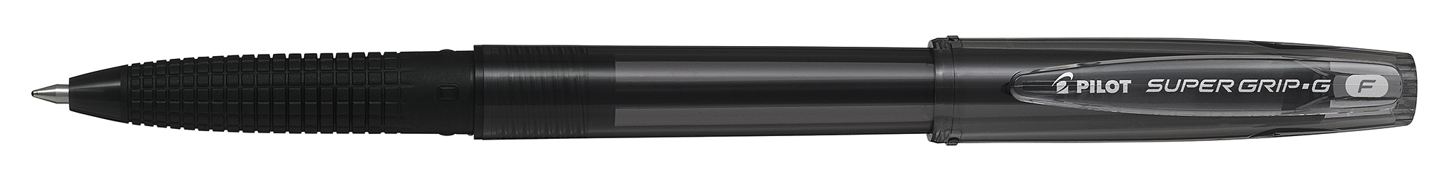 Pilot Ballpoint Pens Gg Super Grip G Ballpoint Pen 0.7mm - Image 1