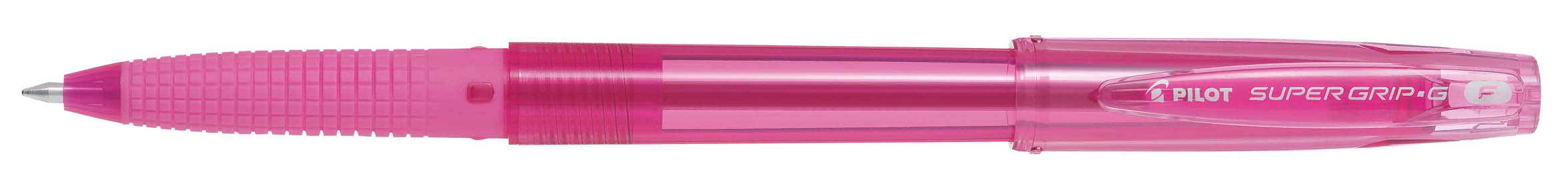 Pilot Ballpoint Pens Gg Super Grip G Ballpoint Pen 0.7mm - Image 1