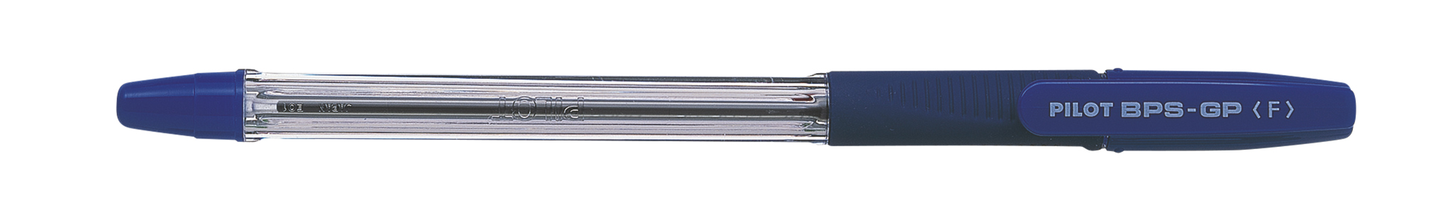 Pilot Ballpoint Pens-gp Ballpoint Pen With Grip 0.7mm Blue - Image 1