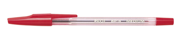Pilot Ballpoint Pens Ballpoint Pen 1.0mm Red