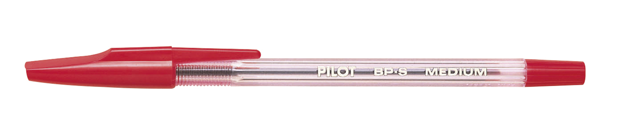 Pilot Ballpoint Pens Ballpoint Pen 1.0mm Red - Image 1