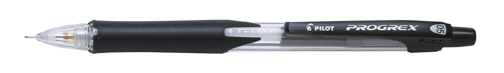 Pilot Begreen Progrex Clutch Pencil 0.5mm Black - Image 1