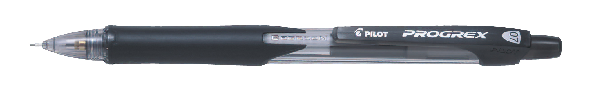 Pilot Begreen Progrex Clutch Pencil 0.7mm Black - Image 1