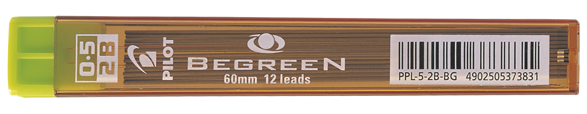 Pilot Begreen Leads For Clutch Pencils 0.5mm - Image 1