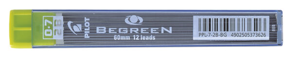 Pilot Begreen Leads For Clutch Pencils 0.7mm