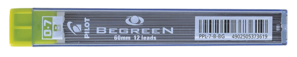 Pilot Begreen Leads For Clutch Pencils 0.7mm