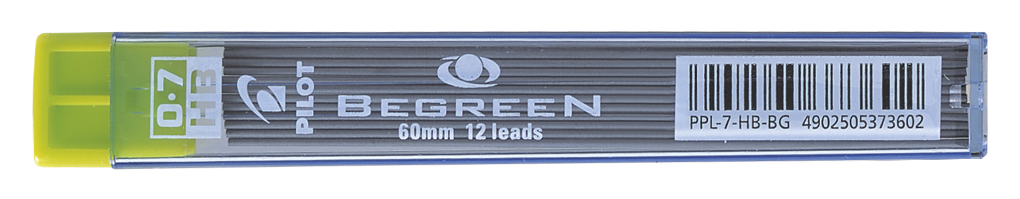 Pilot Begreen Leads For Clutch Pencils 0.7mm - Image 1