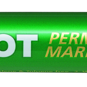 Pilot 400 Permanent Marker Green 1.5mm - Image 1