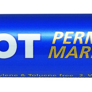 Pilot 400 Permanent Marker Blue 1.5mm - Image 1