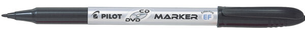 Pilot Cd/DVD Marker 0.5mm Black