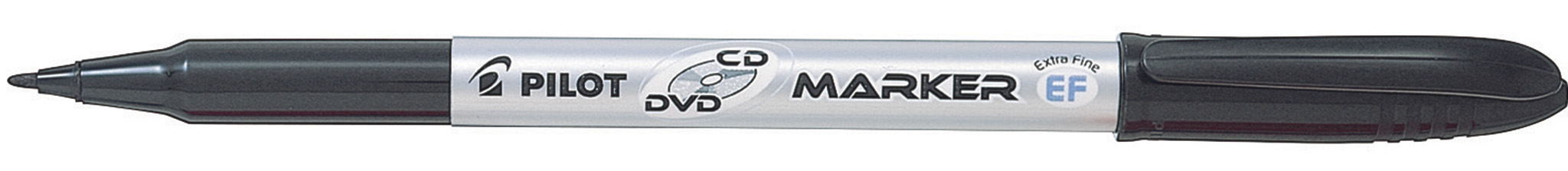 Pilot Cd/DVD Marker 0.5mm Black - Image 1