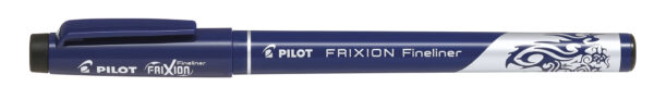 Pilot Frixion Fineliners 1.3mm Grey