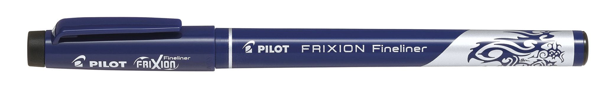 Pilot Frixion Fineliners 1.3mm Grey - Image 1