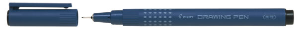 Pilot Drawing Pens 0.1mm Black
